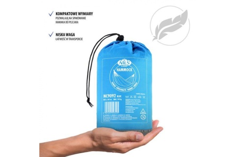 HAMAK OGRODOWY NC9092 /NILS