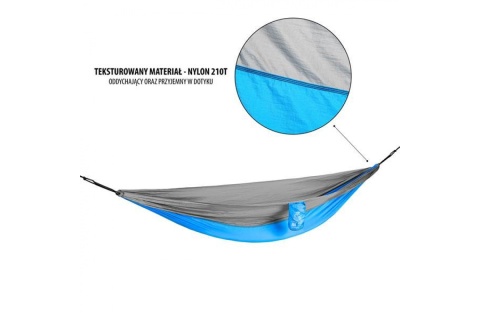 HAMAK OGRODOWY NC9092 /NILS