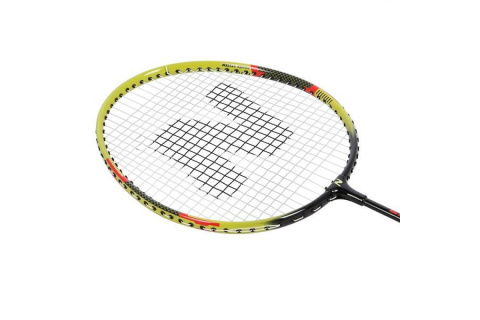 ZESTAW DO BADMINTONA NRZ204 ALUMINIUM /NILS