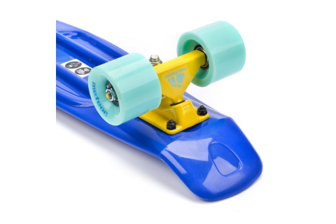 DESKOROLKA FISZKA MT-37417 56CM /METEOR