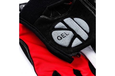 RĘKAWICZKI ROWEROWE BX-3 ROZM. S /METEOR