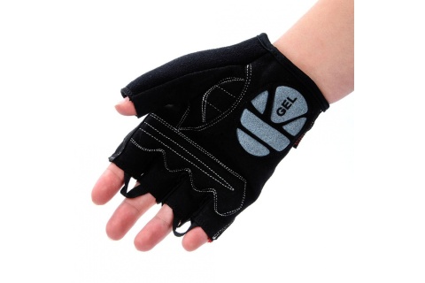 RĘKAWICZKI ROWEROWE BX-3 ROZM. S /METEOR