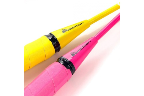 ZESTAW DO BADMINTONA RAKIETKI I LOTKI /METEOR