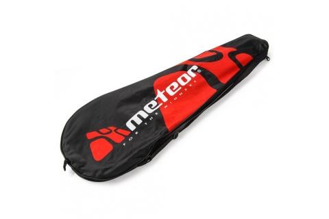 ZESTAW DO BADMINTONA RAKIETKI I LOTKI /METEOR