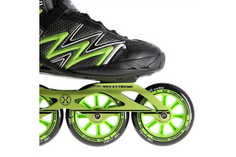 ŁYŻWOROLKI NA8660 ROZM. 39 /NILS