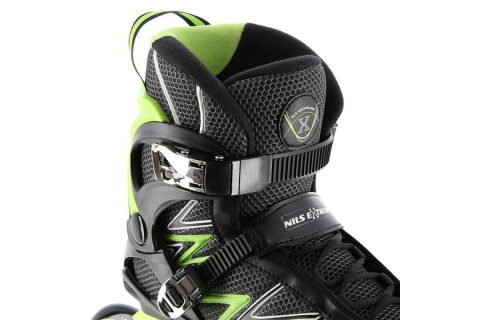 ŁYŻWOROLKI NA8660 ROZM. 39 /NILS