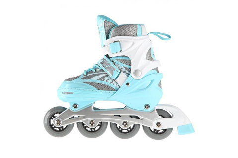 ŁYŻWOROLKI REGULOWANE NA10602 ROZM. S (31-34) /NILS