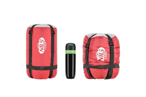 ŚPIWÓR TURYSTYCZNY NC2008 185X75CM /NILS