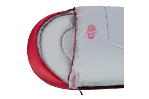 ŚPIWÓR TURYSTYCZNY NC2008 185X75CM /NILS