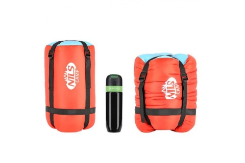 ŚPIWÓR TURYSTYCZNY NC2012 190X80CM /NILS