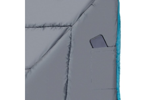 ŚPIWÓR TURYSTYCZNY NC2012 190X80CM /NILS