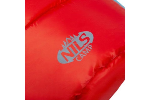 ŚPIWÓR TURYSTYCZNY NC2012 190X80CM /NILS