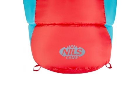 ŚPIWÓR TURYSTYCZNY NC2012 190X80CM /NILS