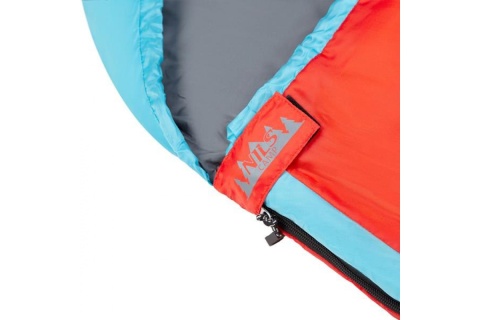 ŚPIWÓR TURYSTYCZNY NC2012 190X80CM /NILS