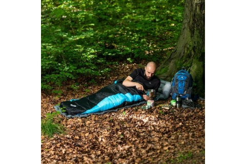 ŚPIWÓR TURYSTYCZNY NC2012 190X80CM /NILS