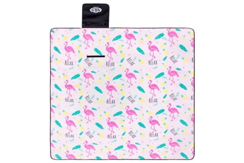 KOC PIKNIKOWY NC8009 200X200CM /NILS