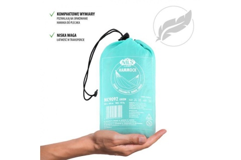 HAMAK OGRODOWY NC9092 /NILS