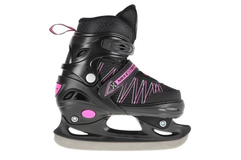 ŁYŻWOROLKI REGULOWANE 2W1 NH11912 ROZM. L (39-42) /NILS