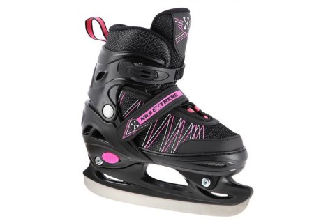 ŁYŻWOROLKI REGULOWANE 2W1 NH11912 ROZM. M (35-38) /NILS