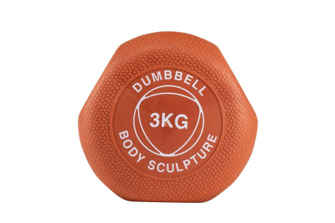 HANTLA NEOPRENOWA BW131 3KG /BODY SCULPTURE