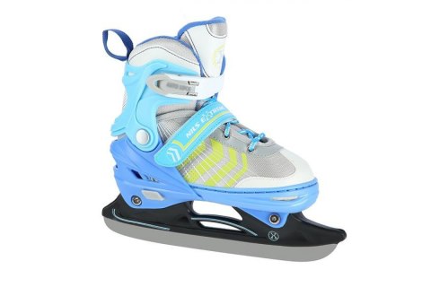 ŁYŻWOROLKI REGULOWANE 4W1 NH18192 ROZM. M (34-38) /NILS