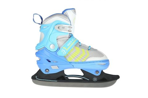 ŁYŻWOROLKI REGULOWANE 4W1 NH18192 ROZM. M (34-38) /NILS