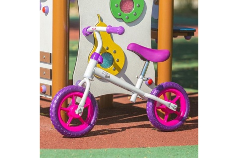 ROWER DZIECIĘCY BIEGOWY RB102 /NILS