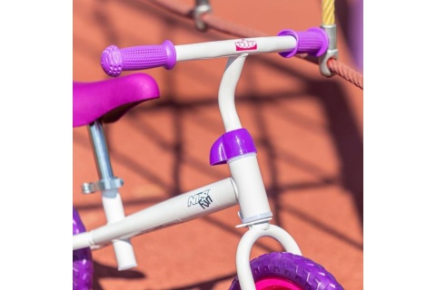 ROWER DZIECIĘCY BIEGOWY RB102 /NILS