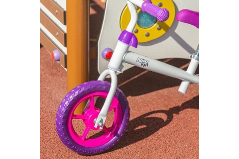 ROWER DZIECIĘCY BIEGOWY RB102 /NILS