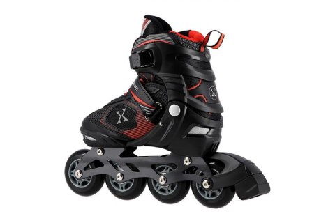 ŁYŻWOROLKI REGULOWANE NA9080 ROZM. M (35-38) /NILS