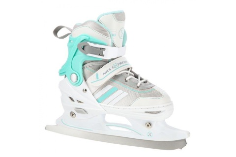 ŁYŻWOROLKI REGULOWANE 2W1 NH18191 ROZM. L (39-43) /NILS