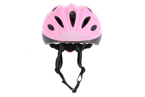 KASK ROWEROWY MTV65-R ROZM. M (49-58) /NILS