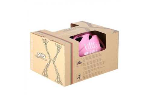 KASK ROWEROWY MTV65-R ROZM. M (49-58) /NILS