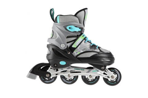 ŁYŻWOROLKI REGULOWANE NA10602 ROZM. S (31-34) /NILS