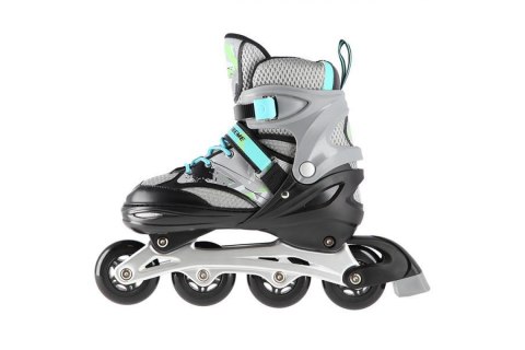 ŁYŻWOROLKI REGULOWANE NA10602 ROZM. S (31-34) /NILS