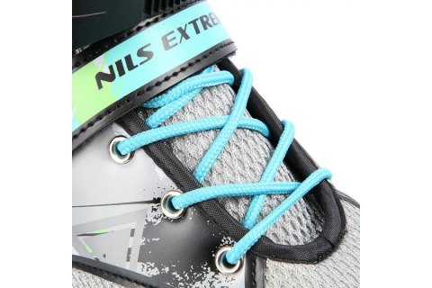 ŁYŻWOROLKI REGULOWANE NA10602 ROZM. S (31-34) /NILS