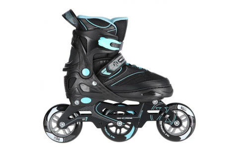 ŁYŻWOROLKI DO SZYBKIEJ JAZDY NA11201 ROZM. L (39-42) /NILS