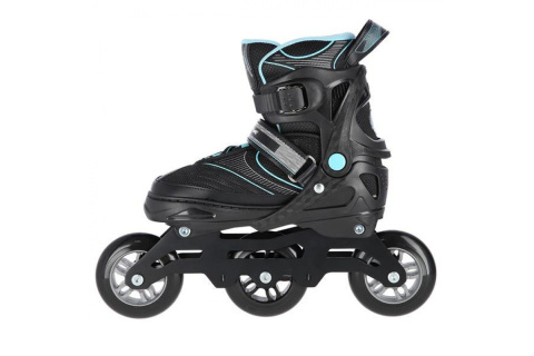 ŁYŻWOROLKI DO SZYBKIEJ JAZDY NA11201 ROZM. L (39-42) /NILS