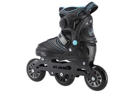 ŁYŻWOROLKI DO SZYBKIEJ JAZDY NA11201 ROZM. L (39-42) /NILS