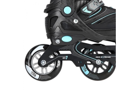 ŁYŻWOROLKI DO SZYBKIEJ JAZDY NA11201 ROZM. L (39-42) /NILS