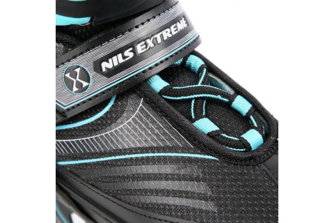 ŁYŻWOROLKI DO SZYBKIEJ JAZDY NA11201 ROZM. L (39-42) /NILS