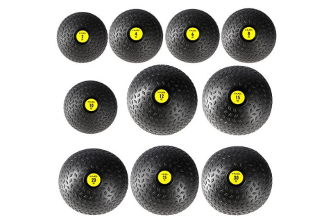 PIŁKA LEKARSKA DO ĆWICZEŃ PST15 15 KG /HMS