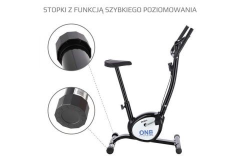 ROWER STACJONARNY RW3011 /ONE FITNESS