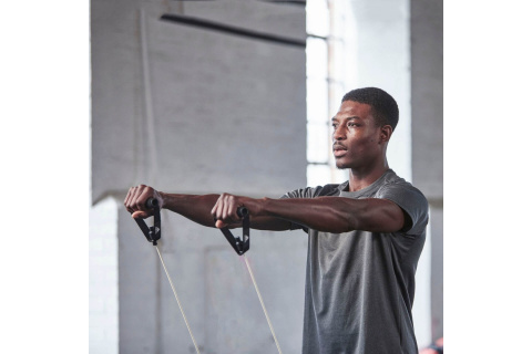 GUMA DO ĆWICZEŃ ADTB-10501 P. 1 144CM /ADIDAS