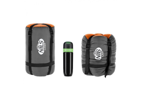 ŚPIWÓR TURYSTYCZNY NC2008 185X75CM /NILS