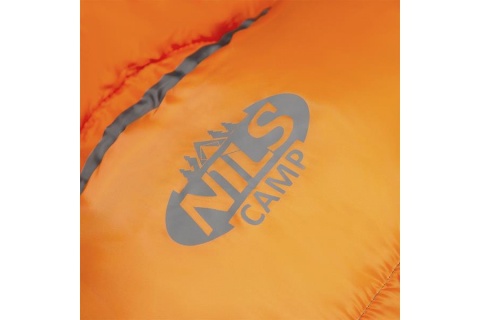 ŚPIWÓR TURYSTYCZNY NC2008 185X75CM /NILS