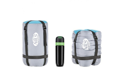 ŚPIWÓR TURYSTYCZNY NC2008 175X75CM /NILS