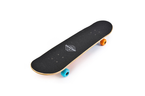 DESKOROLKA ORANGE/BLUE /METEOR
