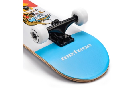 DESKOROLKA SCULL /METEOR