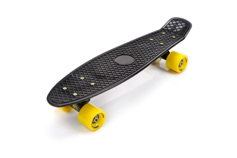 DESKOROLKA FISZKA BYB 56CM /METEOR